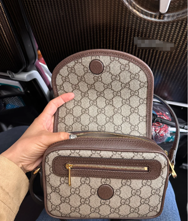 Gucci bag Size 19*5cm photo review