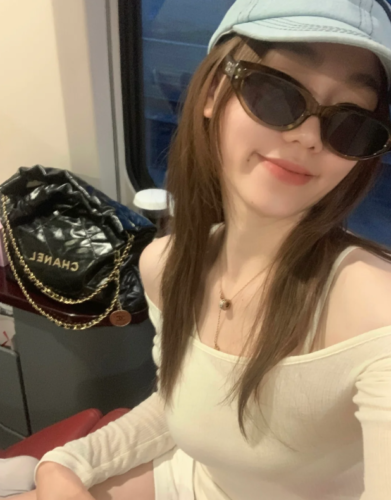 Chanel trash bag Size 28*30cm photo review