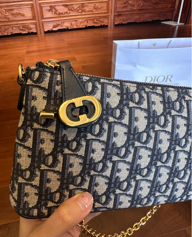 Dior bag Size 23cm photo review