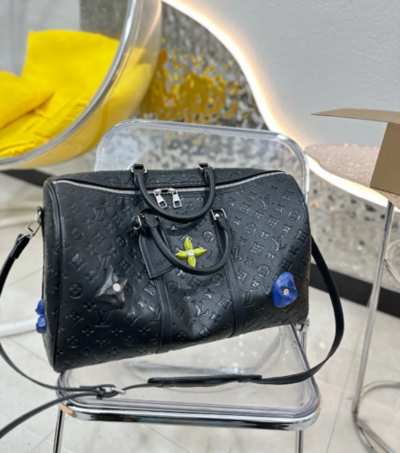 Lv travel bag Size 50cm photo review
